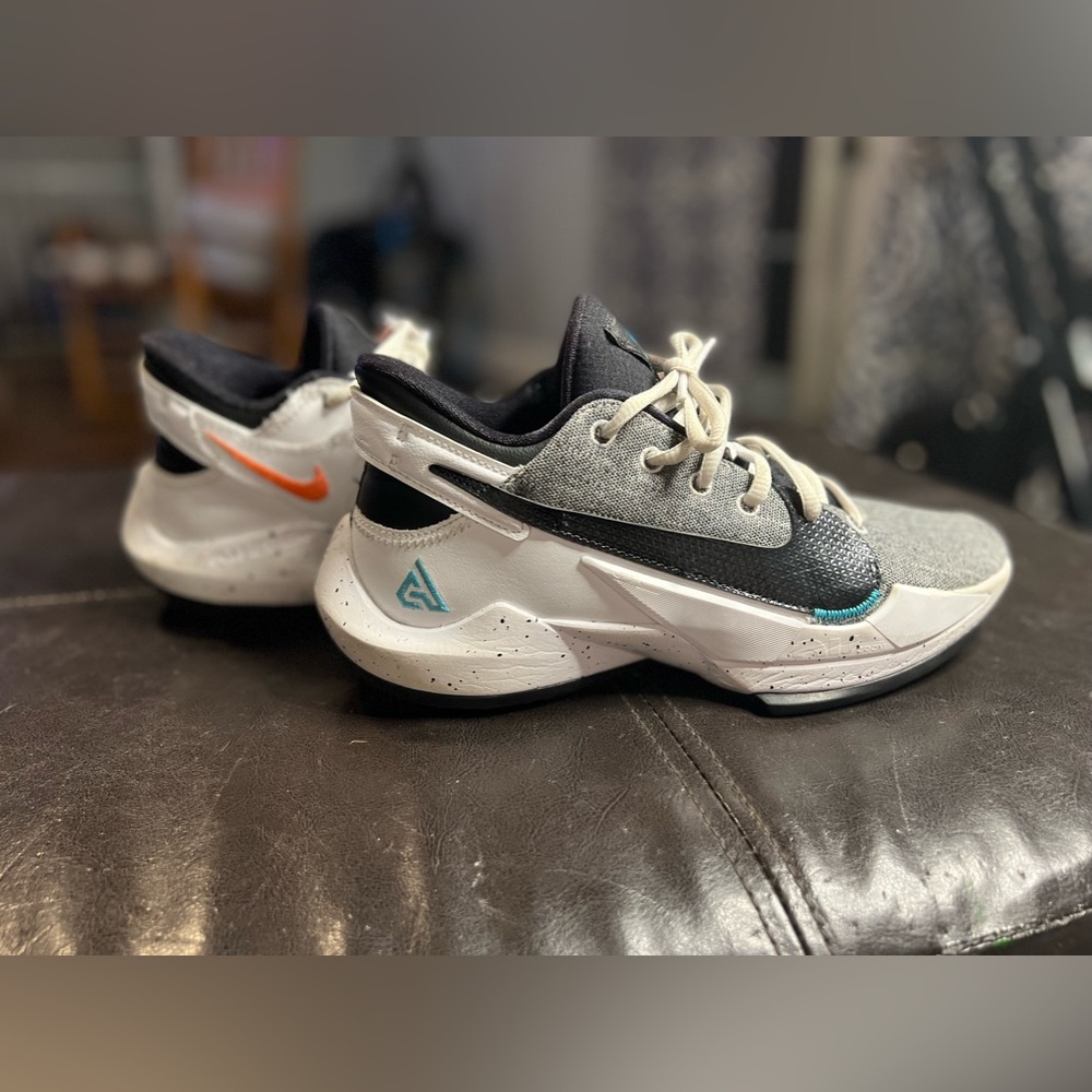 Nike Zoom Freak 2 EP DENIM, Size 7